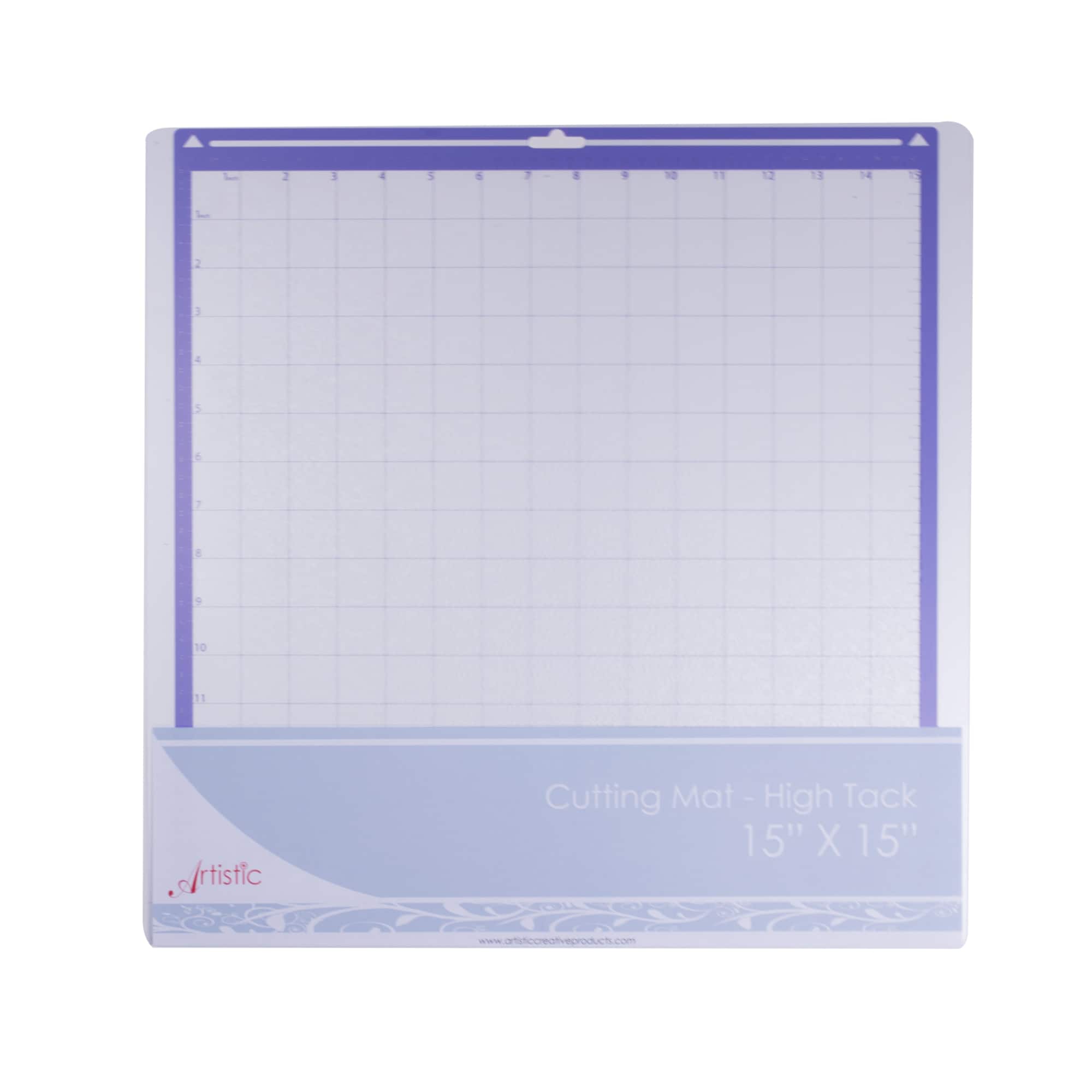 Artistic Edge High Tack Cutting Mat 15" x 15"